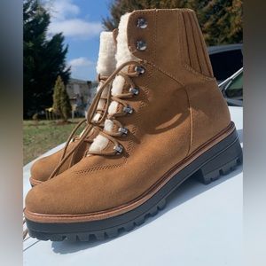 Índigo rd. Booties